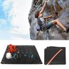 Camping Climbing Outdoor Mat Waterproof Anti Dust Beach Blanket Portable
