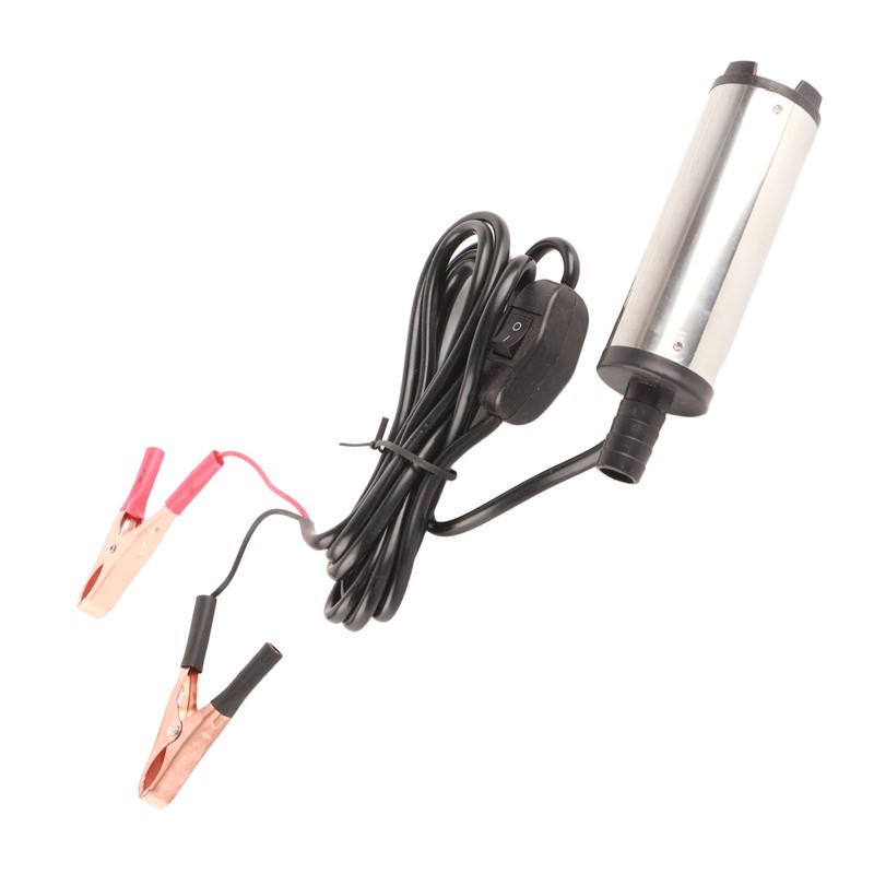 Multifunctional Electric Oil Pump DC Motor Diesel Fuel Transfer Pumps