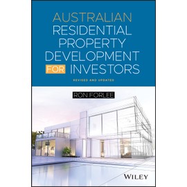 Australian Residential Property Development for Investors