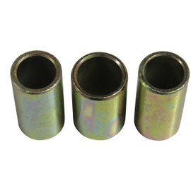 Secure Fix Direct Cat 1-2 Top Link Conversion Bush 3 Pack Linkage Tractor Trailer Quick Hitch