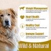 Timberwolf Wild & Natural Chicken Recipe Dry Dog Food 4lb