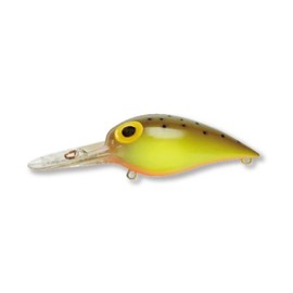 Storm Original Wiggle Wart 05 Fishing lure (Watermelon, Size- 2)