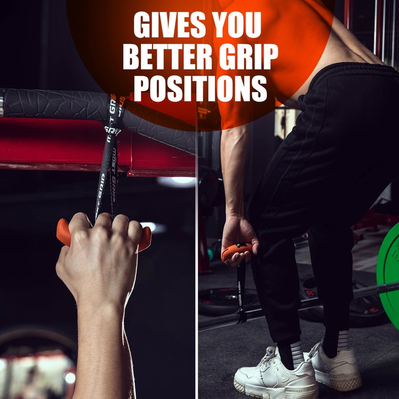 Kcross Pull up Handles Resistance Band Handles Exercise Neutral Tranining