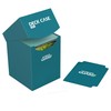Ultimate Guard UGD010299 Deck Case 100+ Standard Size Box, Petrol