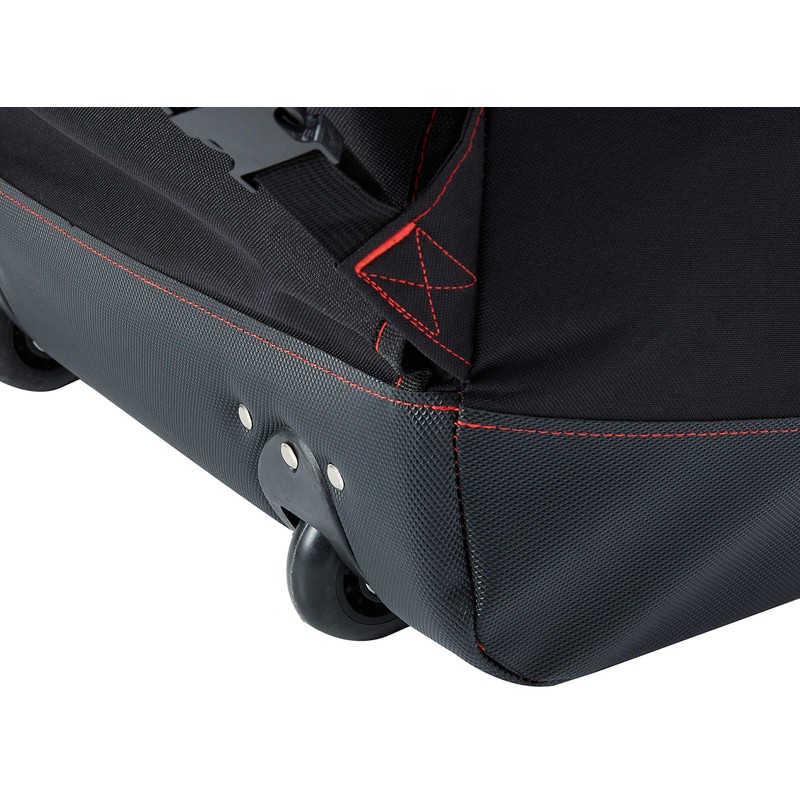 Britax Car Seat Travel Bag with Padded Backpack Straps |