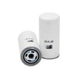 SF-FILTER Hydraulic Filter Gear SP 9187 Compatible with 57123, P55-0591