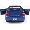 Solido 2003 Subaru Impreza WRX STI - Sonic Blue