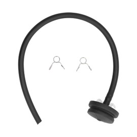 Bulb Replacement 667460 442750 ABS Material Durable Bulb for Lawn Boy Snowblower Gardening Tool Parts 12.2in Hose Length