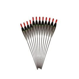 12 x Assorted Pole Floats (Pack 310R12)