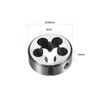 sourcing map M16 x 2.0 Metric Round Die, Machine Thread
