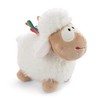 Somna Standing Cuddly Toy Sheep 22 cm White