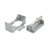 De Buyer 2012.55 Push Along With Trolley Stainless Steel Grey
