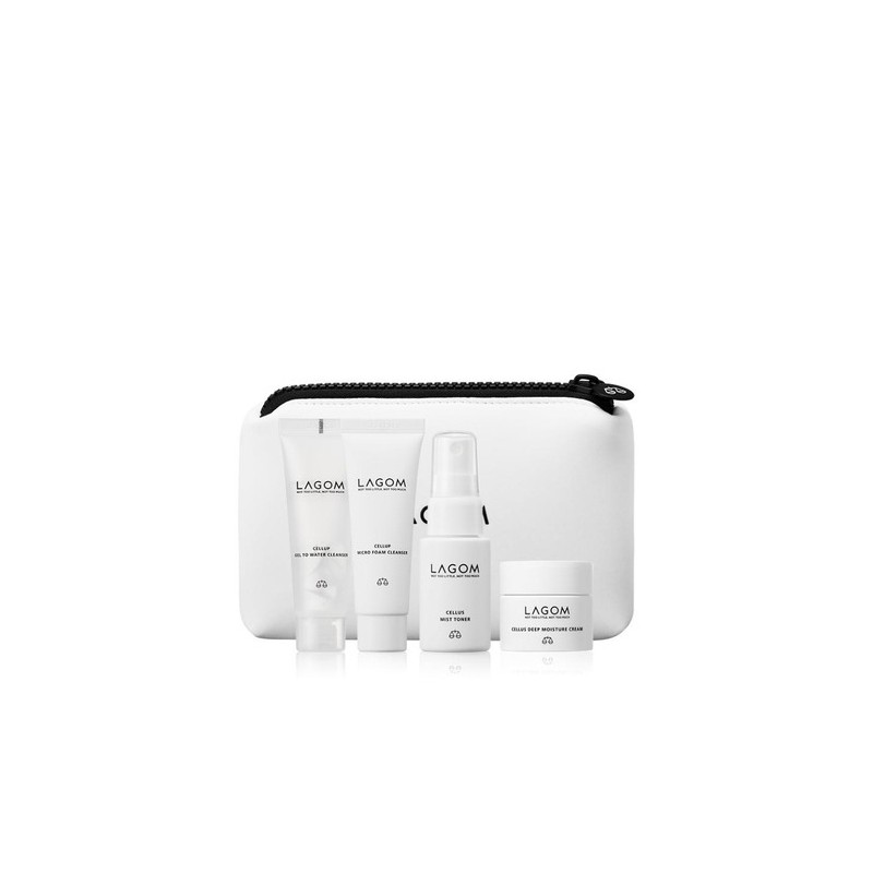 Lagom Travel Kit / 라곰 트래블 키트