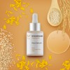 InnovaGoods® Face Serum 30ml with Niacinamide Rice Extract, Hyaluronic Acid,