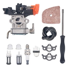 Mikatesi 4149 120 0600 FS94R Carburetor Carb For Stihl FS94 FS94R KM94R HL91K HL94 HL94K KM 94 R RC20243 FS Trimmer Brushcutter Air Filter Kit 4149-120-0600 Carb