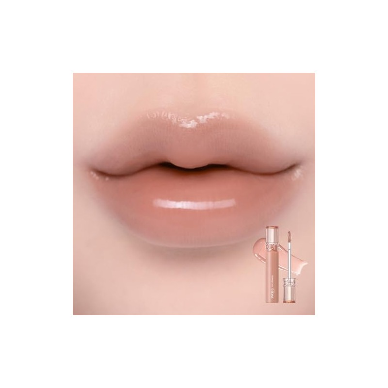 rom&nd Glazing Color Gloss 12 Cream Shell