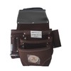 Zeluga Sued Leather Tool Belt, Bag, Carpenter, Construction, Framers, Handyman