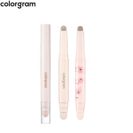 COLORGRAM Shade Re-Forming Contour Stick 1.3g, Color:02 Cool Tone (Zanmang Loopy)
