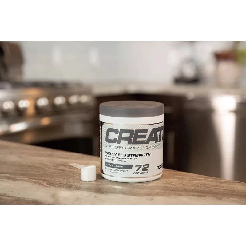 Creatina Monohidratada Micronizada Cellucor 72srv (2 Botes)