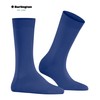 Burlington Women's Socks Lady W SO Cotton Plain 1 Pair,