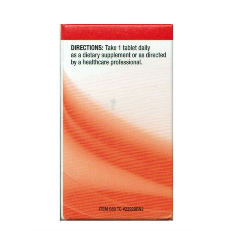 FE Tabs Ferrous Sulfate 65mg 100 ct