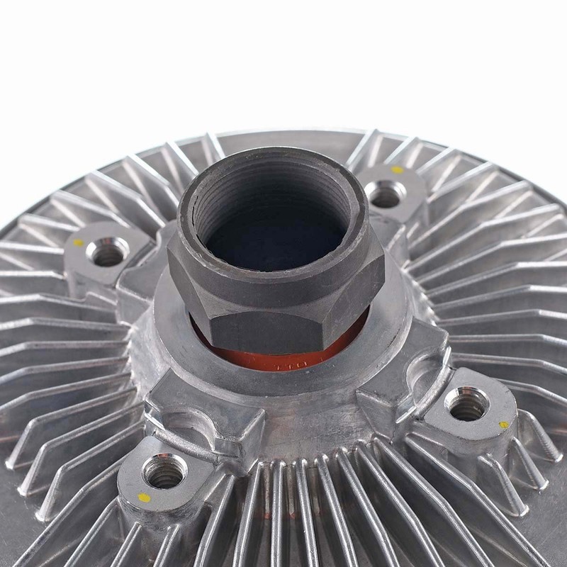 Heavy Duty Cooling Fan Clutch Replacement for Dodge Ram 2500