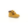 Kickers Unisex Children's Tackeasy Oxford Shoe, Camel Brown