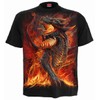 Spiral - Draconis - T-Shirt Black - XL