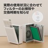 COWAY Air Purifier AIRMEGA 150 Air Mega Replacement MAX2 Green