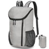 ZOMAKE Folding Backpack, 6.9 gal (20 L), Lightweight, Compact, Compact,