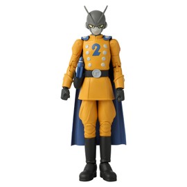 Bandai Dragon Ball Super Hero - Figura de dragón Estrella (17 cm)