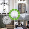 TJOY 12 Pack Dimmable G9 LED Bulb 4W Equivalent 40