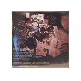 SAM SPADES Wolf Vinyl LP Rockabilly Rock n Roll Record