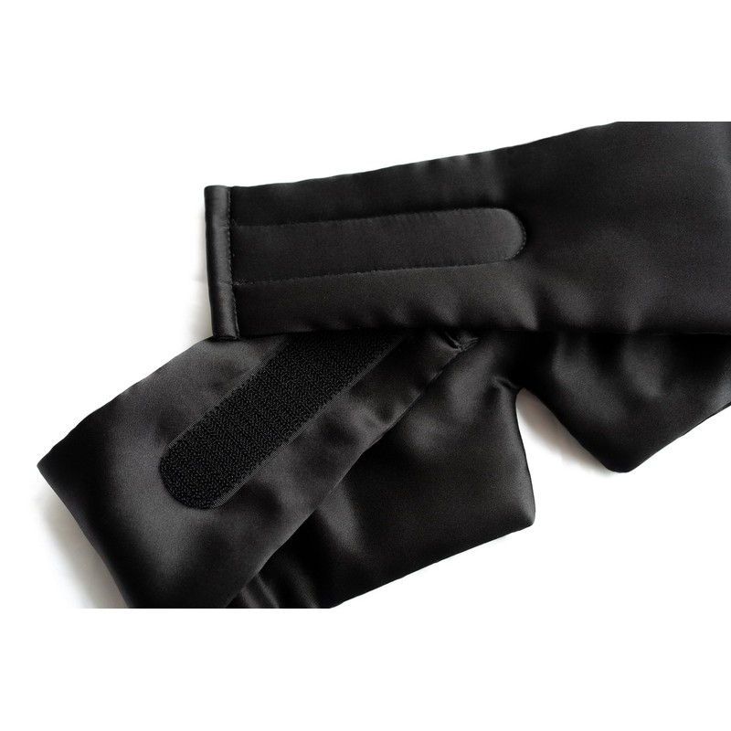 UNI Good Night 100% Mulberry Silk Sleep Mask with Adjustable