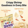 Nongshim Shrimp Flavored Chips, Light and Crispy Seafood Snack, Savory