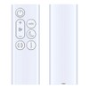 TCNOUMT Cleaning Fan Replacement Remote Control Suitable for Dyson Air
