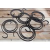 Universal Hardware Door Handle Springs Repair Replecement Kit Pack of