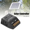 20A DC12V Solar Charge Controller Cells Panel Battery Charging Regulators
