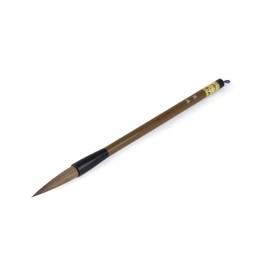 Shunkoen SSF-1001DC Calligraphy Brush, Raise Your Arm, Thick Brush Deer Mei No. 2