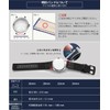 BINLUN Watch Band, Canvas Replacement Band, Quick Release Cloth Watch