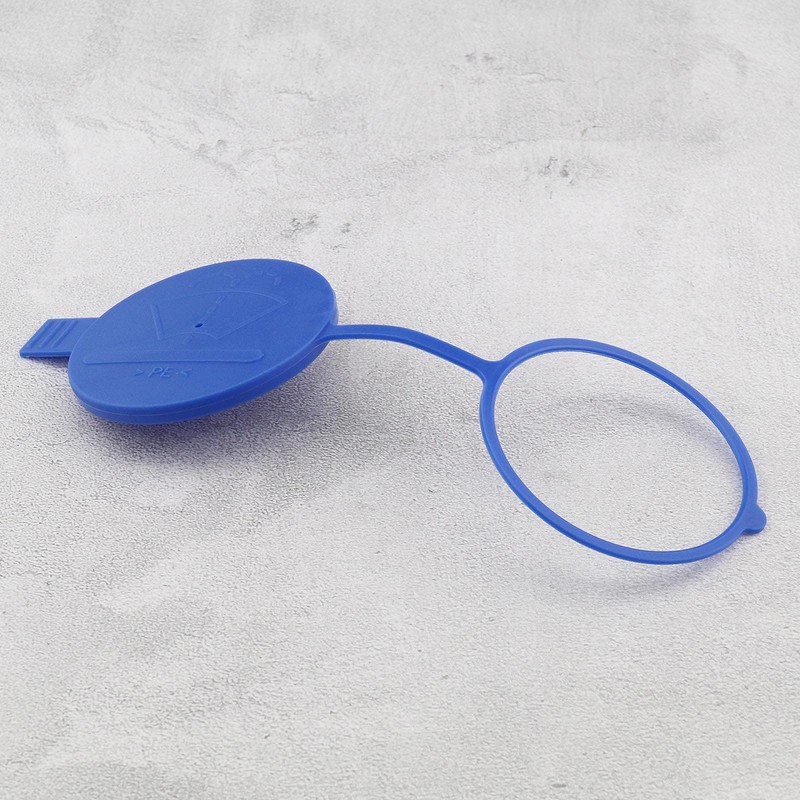 SING F LTD 2PCS Windshield Washer Fluid Reservoir Cap Compatible