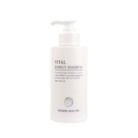 Dr. Hedison [Dr.HEDISON] Dr.Hedison Head Spa Vital Energy Shampoo 280ml / [Dr.HEDISON] 닥터헤디슨 헤드 스파 바이탈 에너지 샴푸 280ml