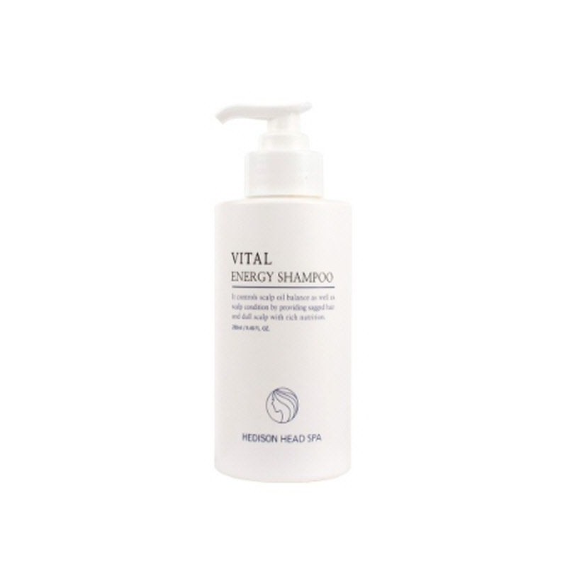 Dr. Hedison [Dr.HEDISON] Dr.Hedison Head Spa Vital Energy Shampoo 280ml