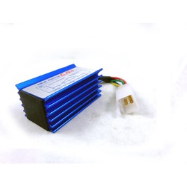 5 Pin Racing Performance CDI Box for 70cc 90cc 110cc 125 135cc ATV Scooter Moped Go Kart Dirt Bike Sunl TaoTao Roketa