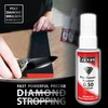 Jende 0.5 Micron Poly Diamond Stropping Emulsion 50ml