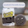 Scrub Daddy Style Sponge, Cleaning Sponges for Washing Up, Dish