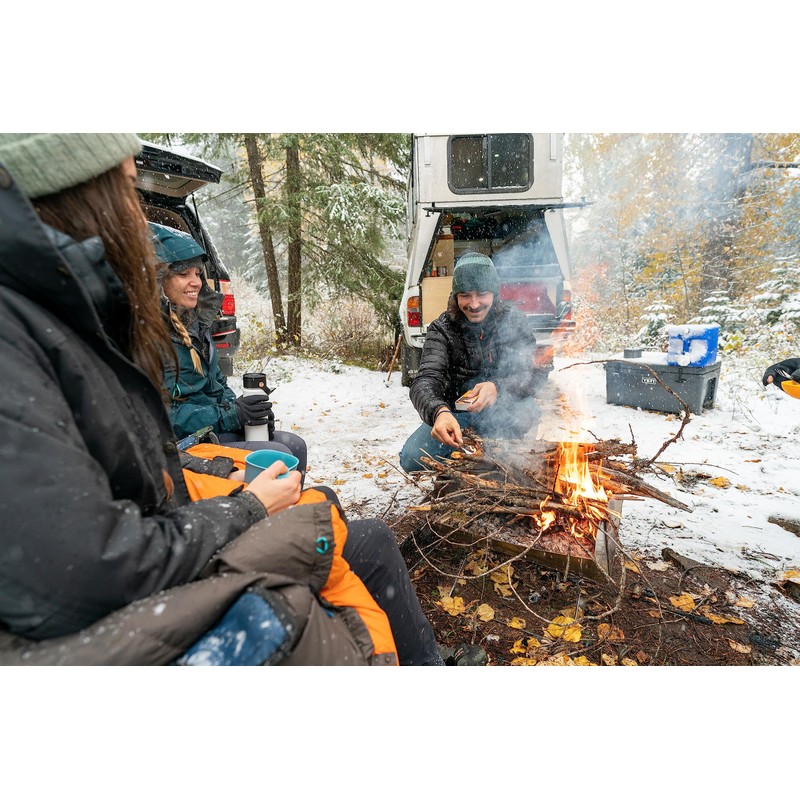 UCO Fire Starter Sample Pack with Waterproof and Long-Burn Matches,