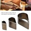 Leather Cutting Die Tool Steel DIY Leather Crafts Cutting Dies