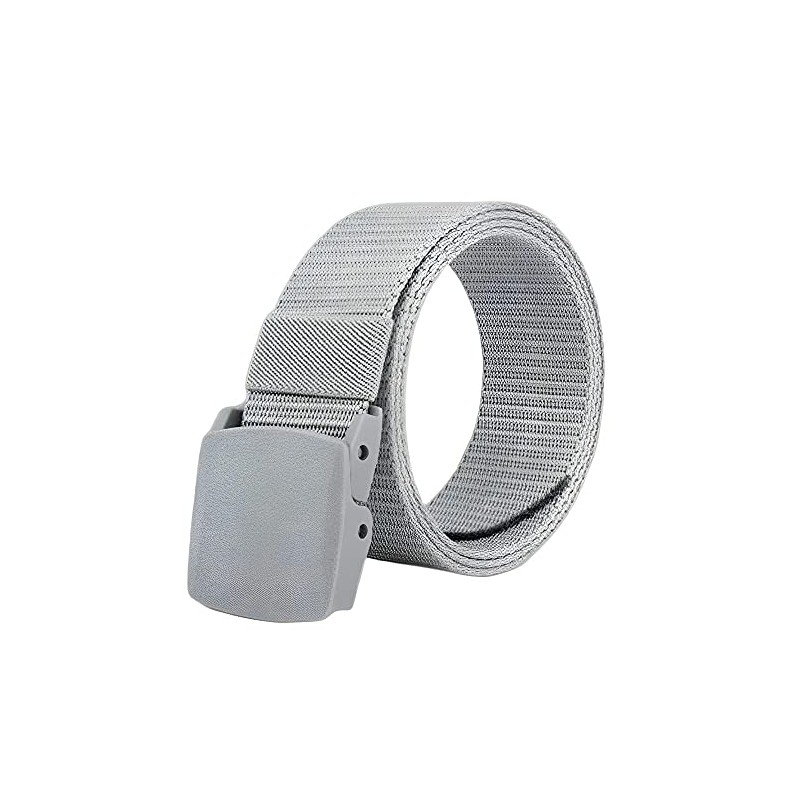 Schicksal.Men's Belt, Lightweight, Color Belt, Lightweight, Nylon Belt, Large Size,