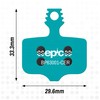 epic Disc Brake Pads for SRAM Rival, RED, Apex, Force,